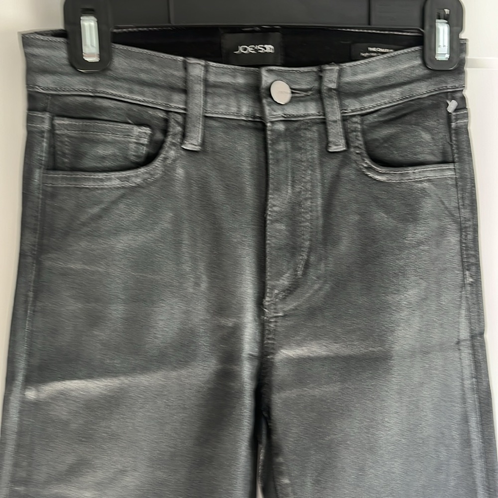 Joe’s The Charlie High Rise Skinny Ankle (Size 25/2)